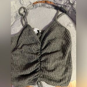 Size small cute tank top